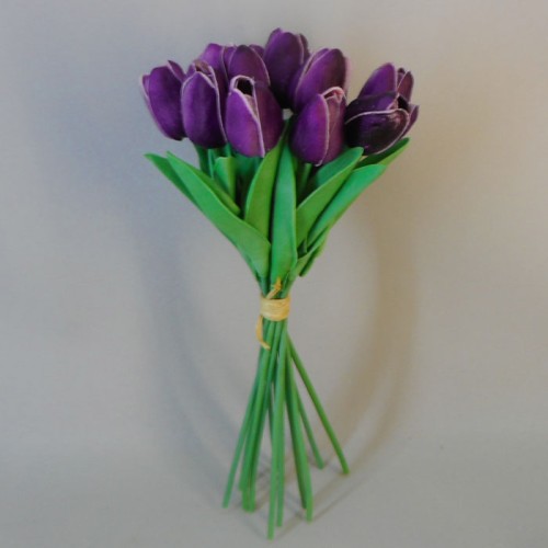 Tulips Artificial Flowers